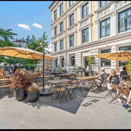 Happy Days Private Cozy Room In Heart Of Grunerlokka Oslo Exterior photo