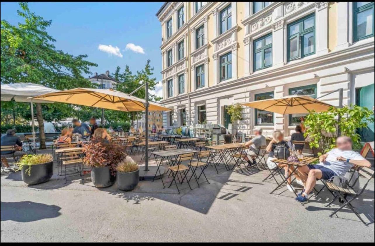 Happy Days Private Cozy Room In Heart Of Grunerlokka Oslo Exterior photo